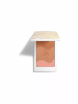 SISLEY | Phyto-Touche Poudre Éclat Soleil (01 Trio Miel Cannelle) | 